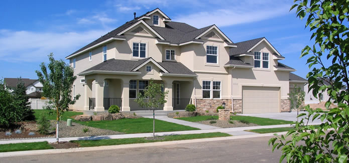 Nampa Luxury Home